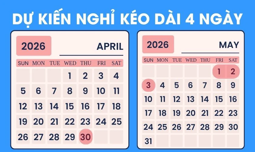 Lễ 30/4 1/5 ngân hàng Eximbank nghỉ mấy ngày?