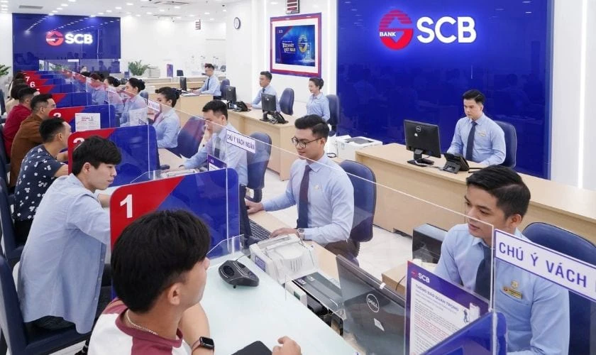 Lưu ý để giao dịch tại ngân hàng SCB dịp lễ 30/4 1/5