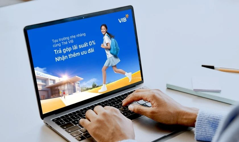 Lịch nghỉ lễ 30/4 ngân hàng VIB