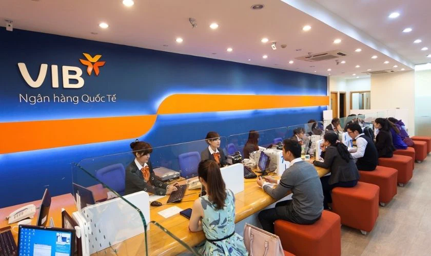 Lưu ý để giao dịch tại ngân hàng VIB