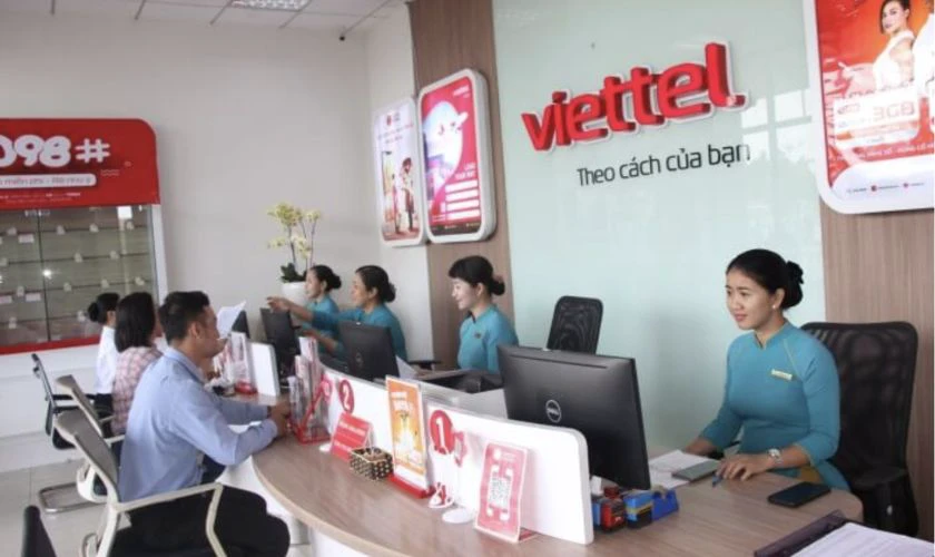 Giờ mở cửa Viettel khi hoạt động lại sau 2/9/2025