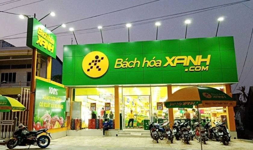Lịch nghỉ tết Bách Hóa Xanh 2026