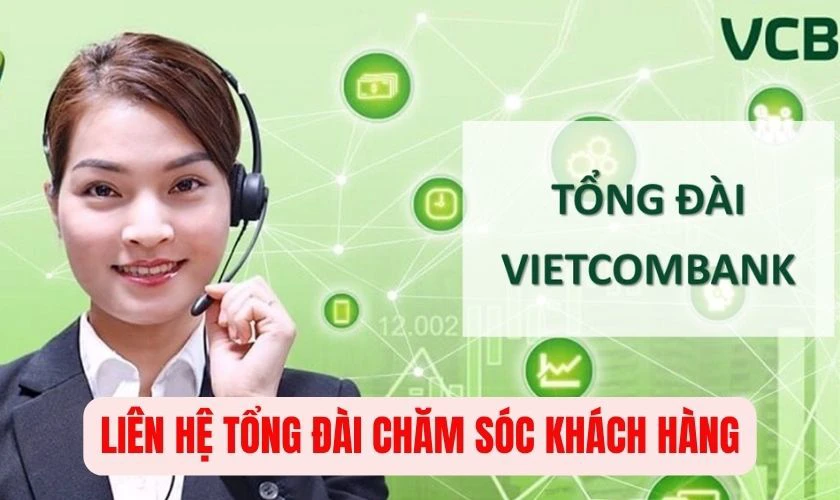Liên hệ tổng đài chăm sóc khách hàng