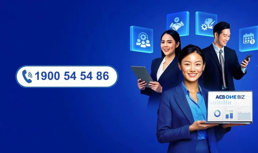 Cách tra cứu lịch nghỉ Tết ngân hàng ACB 2026 đơn giản