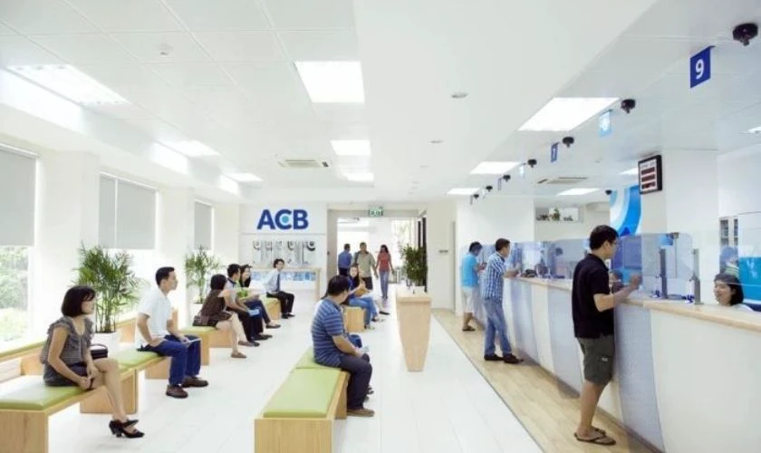 Mẹo giao dịch tại ngân hàng ACB trước và sau Tết nhanh chóng