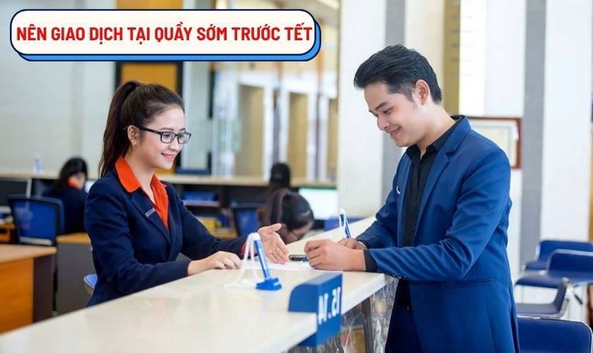 Mẹo Giao Dịch Tại Ngân Hàng Sacombank Trước Và Sau Tết Nhanh Chóng