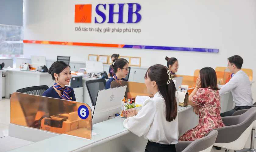 Ngân hàng SHBBank làm việc đến ngày mấy Tết?