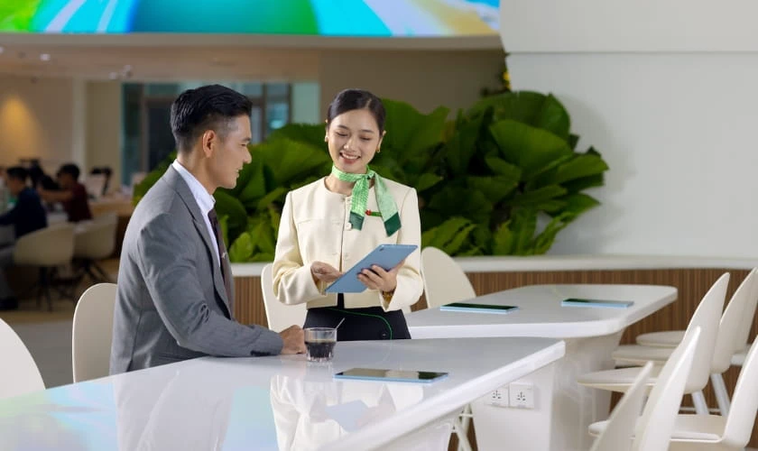 Chủ động sắp xếp giao dịch trước Tết để tránh chờ đợi