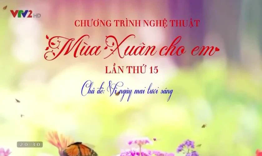 Lịch phát sóng VTV2 Mùng 1 Tết 2026 Bính Ngọ