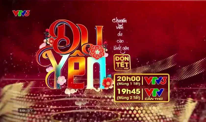 Lịch phát sóng VTV3