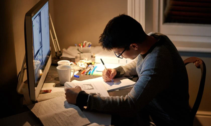 Làm gì sau khi biết lịch thi Đại học