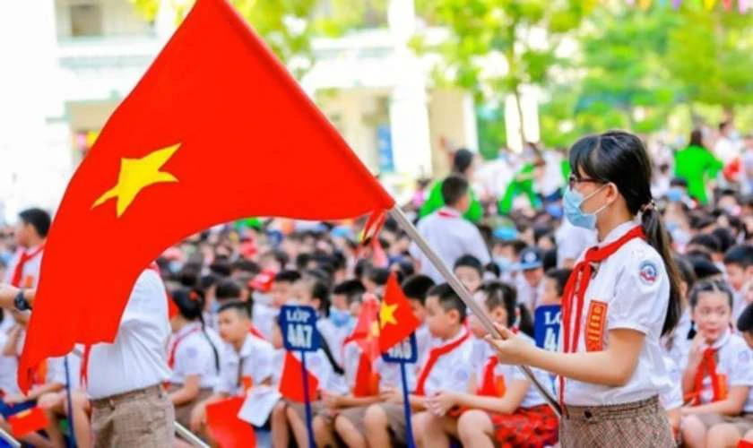 Lịch tựu trường năm học 2026 - 2027 của 63 tỉnh thành