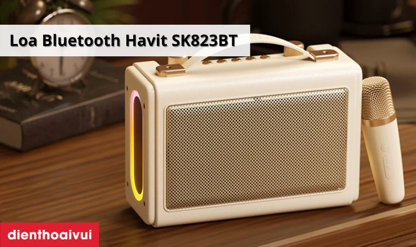 Loa Bluetooth Havit SK823BT