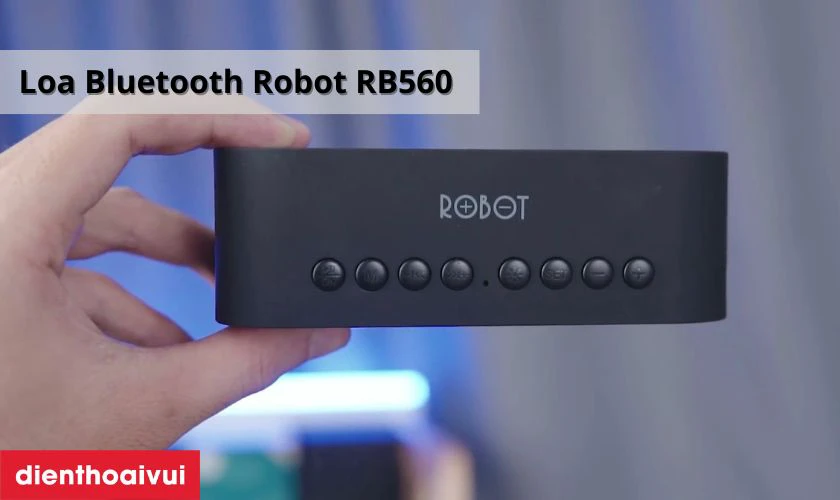 Loa Bluetooth Robot RB560