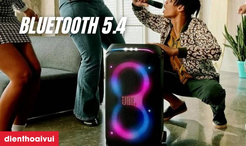 Khả năng kết nối đa dạng