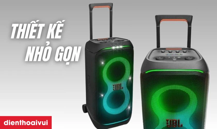 Thiết kế cơ động