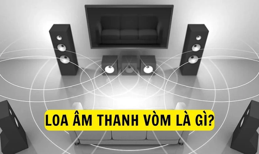 Loa âm thanh vòm là gì?