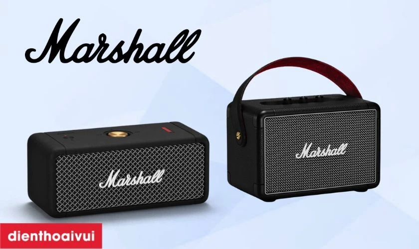 Loa Bluetooth Marshall