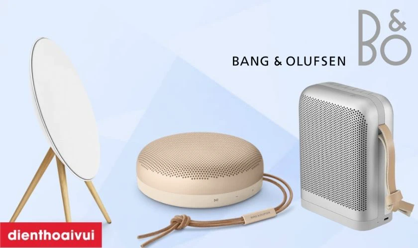 B&O (Bang & Olufsen)