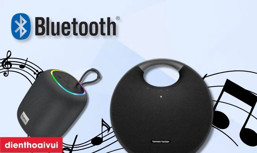 Loa Bluetooth là gì? 