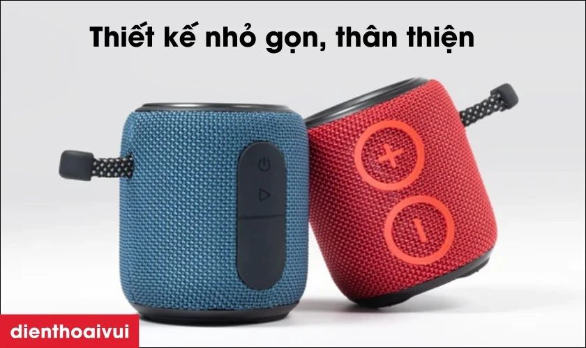 Đặc điểm của loa Bluetooth Alpha Works Aw-Ride