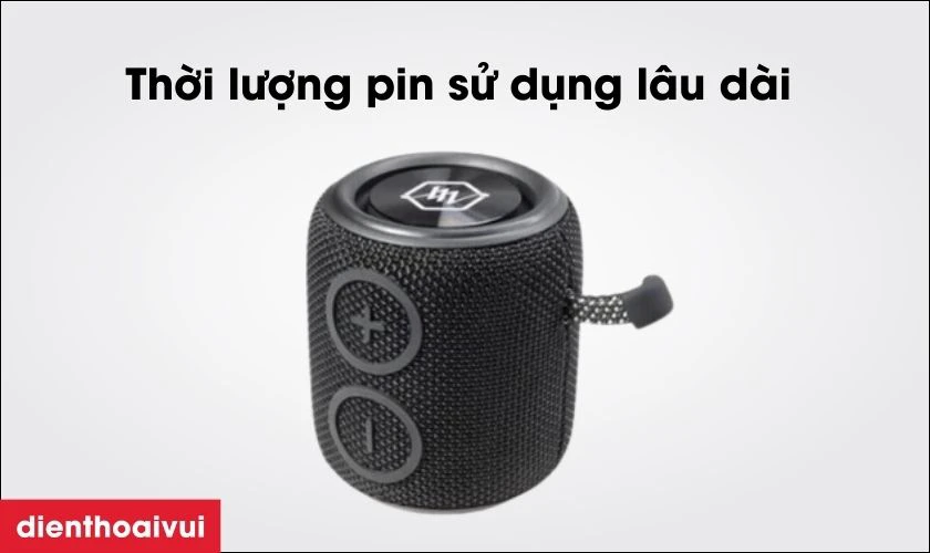 Thời lượng pin sử dụng lâu dài