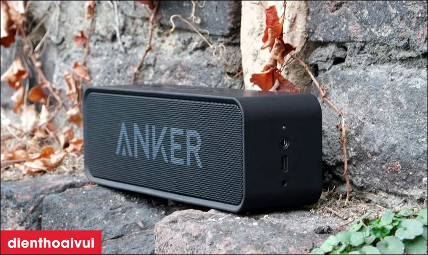 Đặc điểm của loa Bluetooth Anker SoundCore 6W A3102 (LB.069.B)