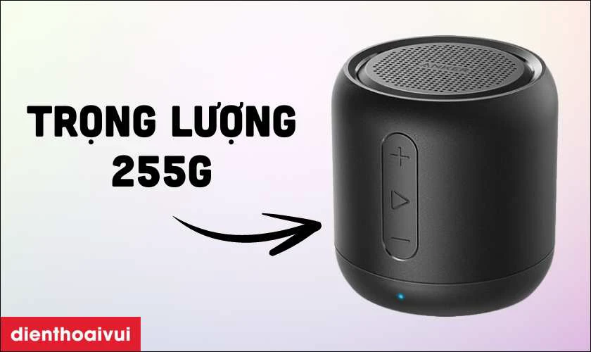 Đặc điểm của loa Bluetooth Anker SoundCore Mini A3101 (LB.039.B)
