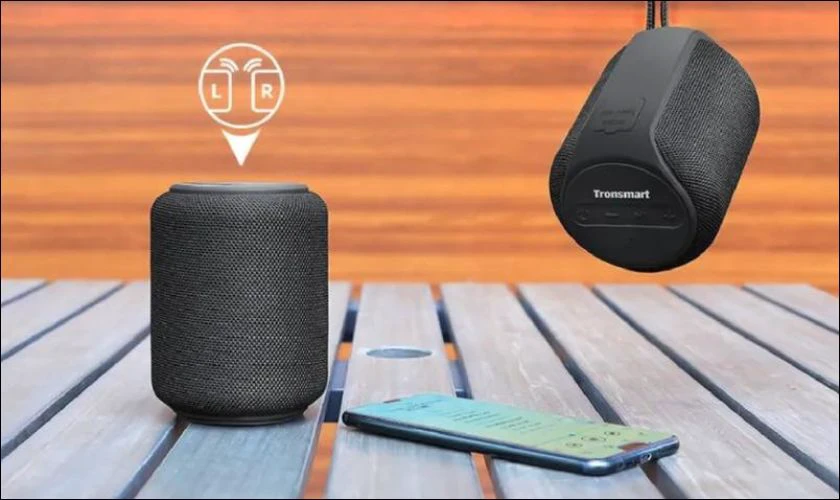 Tronsmart Element T6 Mini 15W&nbsp;- Loa Bluetooth 5.0 tốt nhất