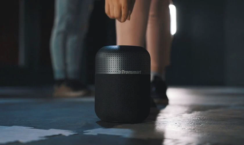 Tronsmart T6 Mini Upgraded Portable - TOP loa Bluetooth nhỏ gọn n&ecirc;n mua