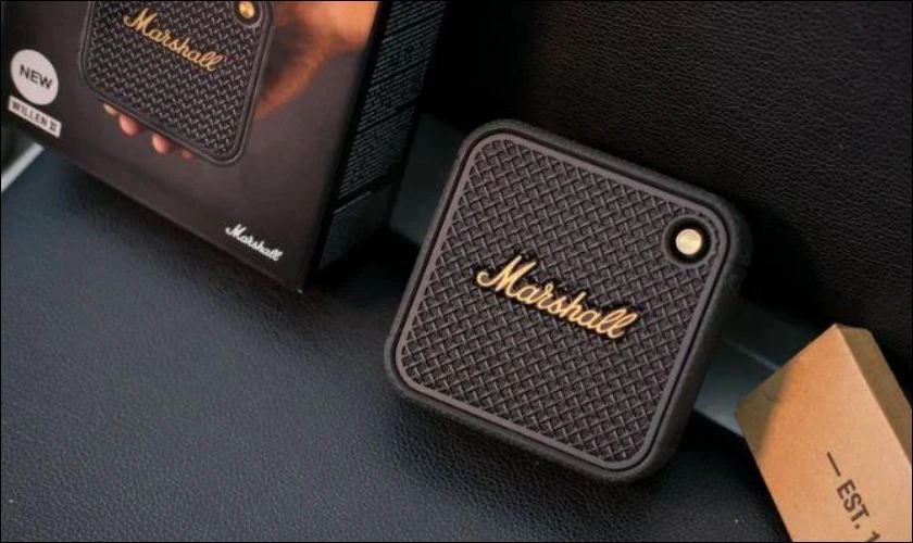Bluetooth Marshall Willen - Loa Bluetooth chất lượng tốt để bạn chốt deals