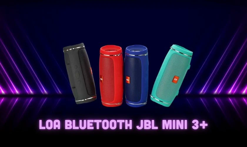 Loa Bluetooth dưới 500k tốt nhất
