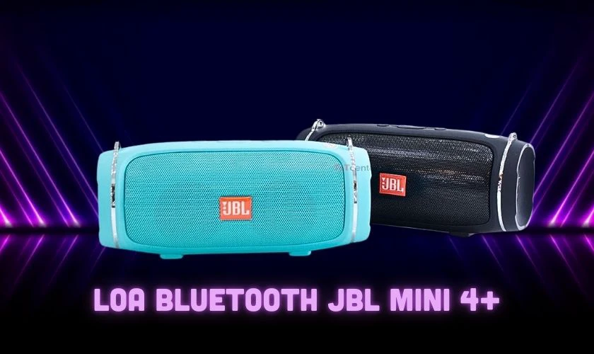 Loa Bluetooth JBL Mini 4+