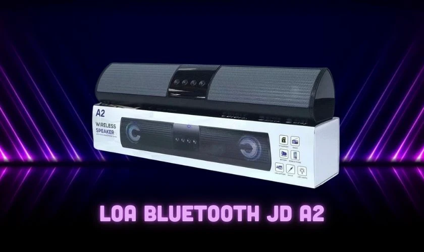 Loa Bluetooth JD A2