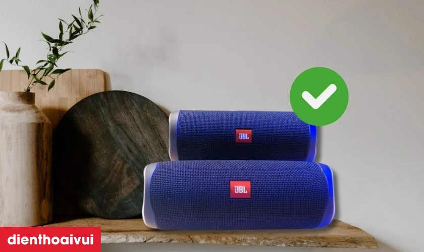 Lý do nên mua Loa Bluetooth JBL FLIP 5