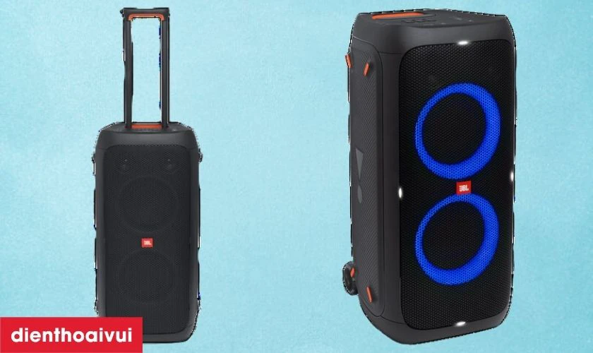 Đặc điểm của loa Bluetooth JBL Partybox 310