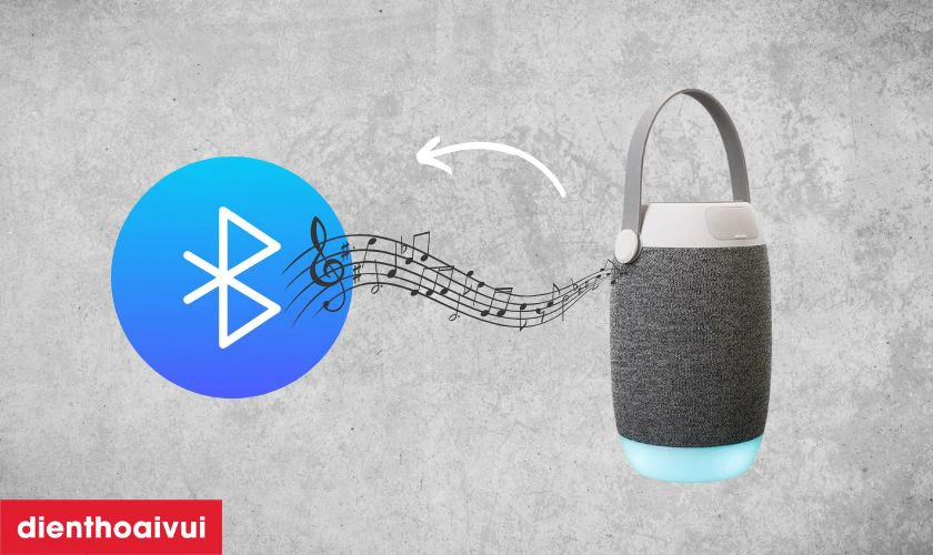 Kết nối Bluetooth 4.0 chất lượng