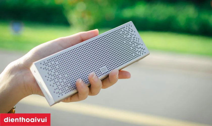 Đặc điểm của loa Bluetooth Xiaomi Mi Speaker Chính hãng