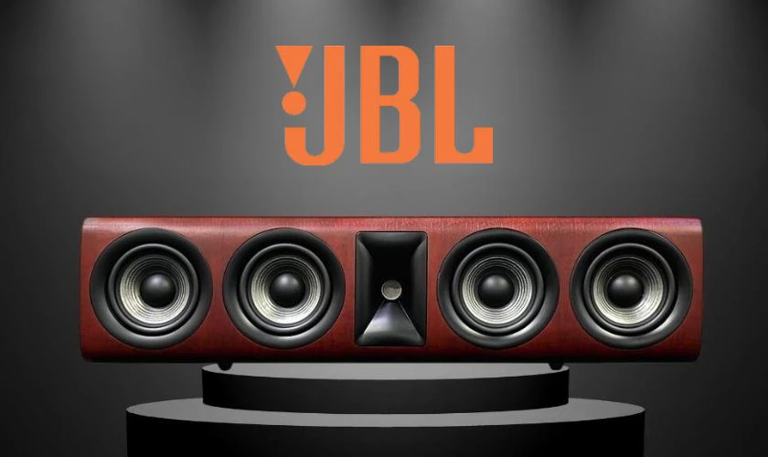 Loa Center JBL