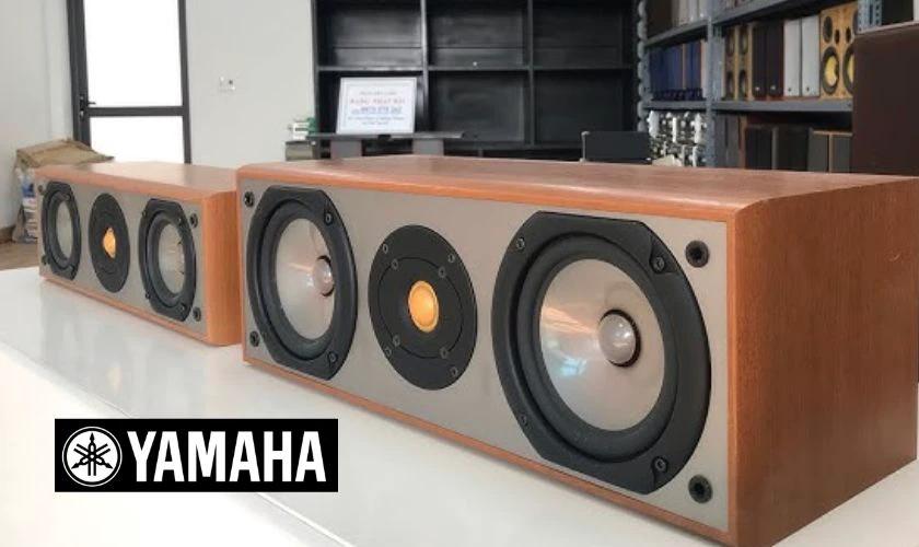 Loa Center Yamaha