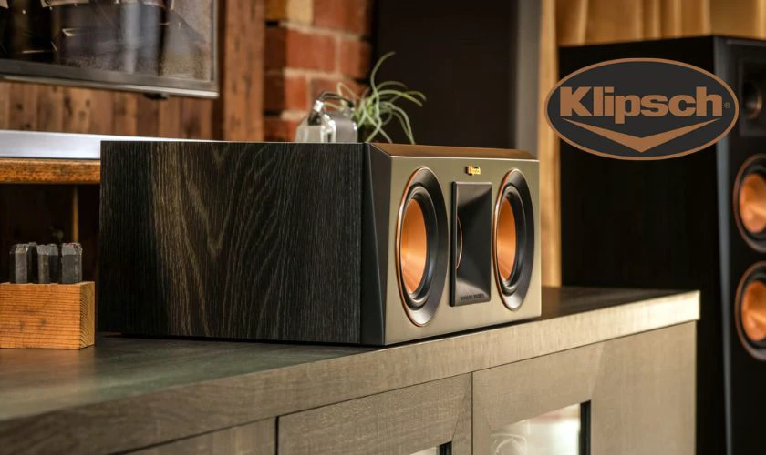Loa Center Klipsch