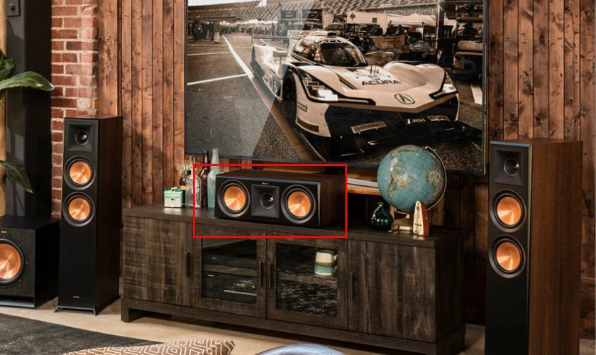 Loa Klipsch RP-500C II (Center)