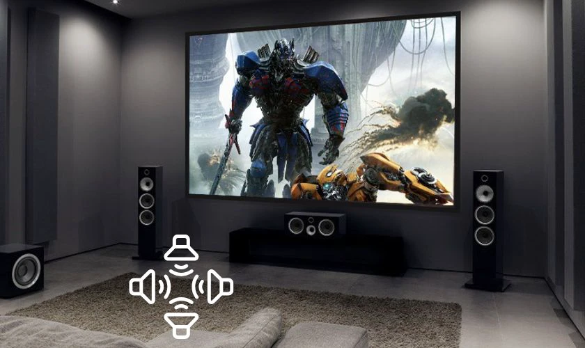 Tối ưu hóa trải nghiệm nghe
