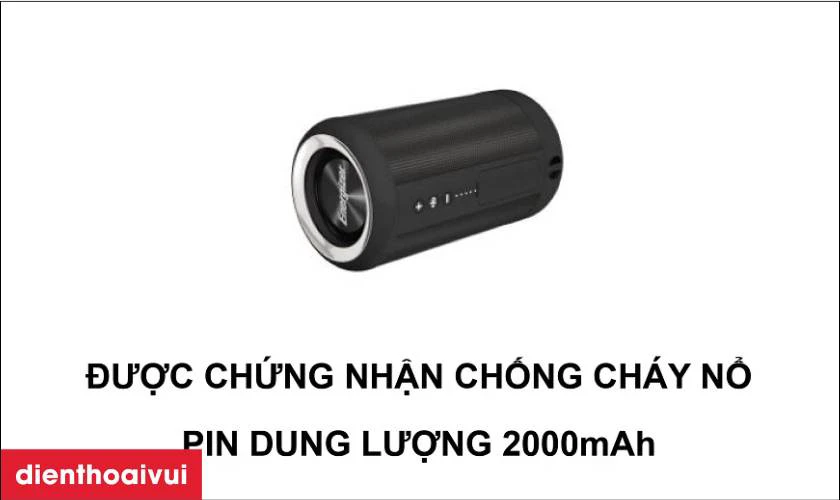 Pin dung lượng 2000 mAh