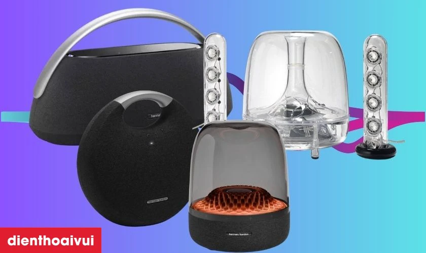 Giới thiệu chung về Loa Harman Kardon