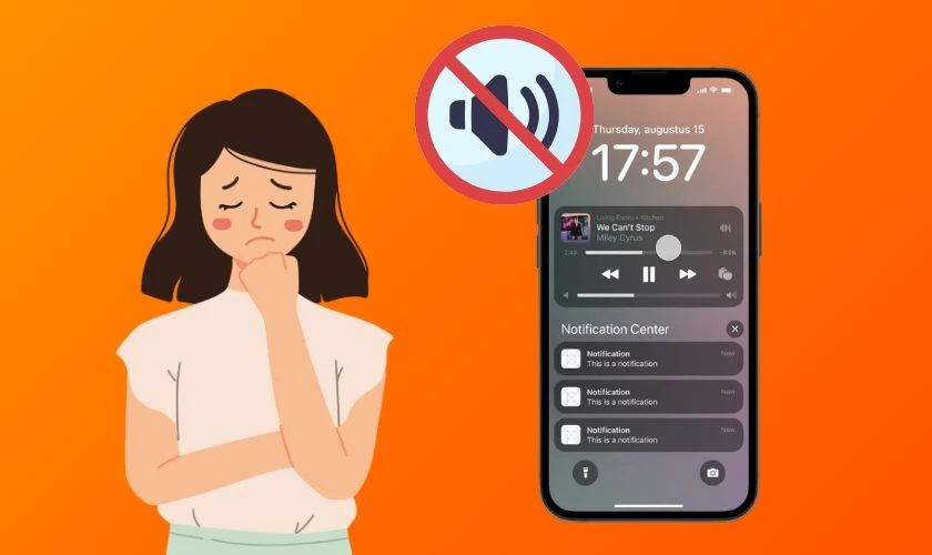 Loa iPhone 12 Pro Max bị nhỏ: Khi nào cần thay loa?