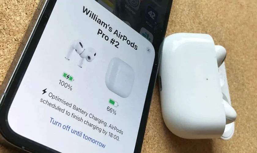 Kết nối Bluetooth đến thiết bị âm thanh khác mà không biết