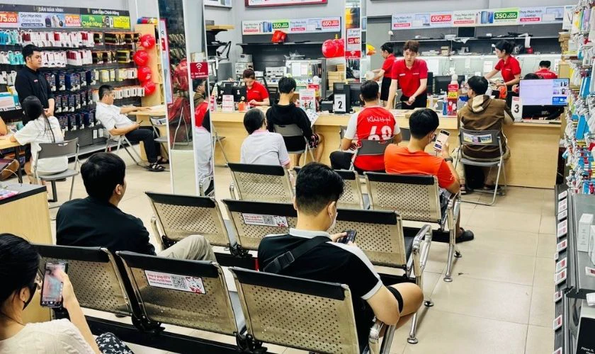 Địa chỉ kiểm tra và sửa chữa loa iPhone 14 Pro Max bị nhỏ