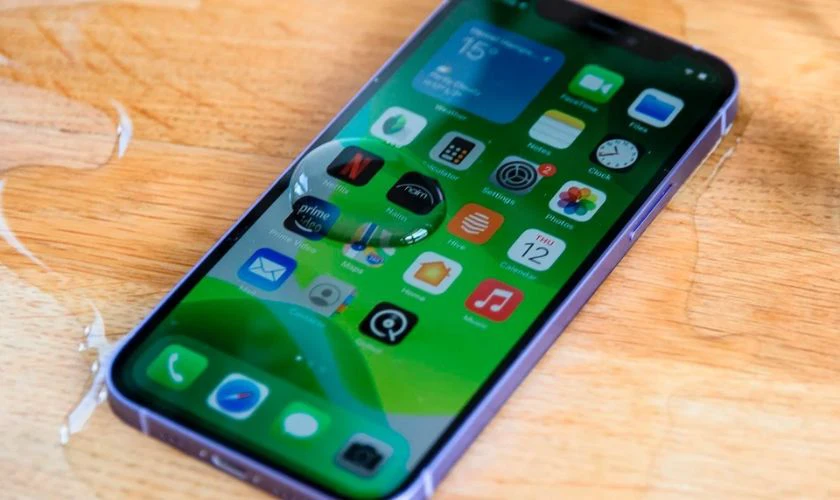 Tại sao loa iPhone 15 Pro Max bị nhỏ?