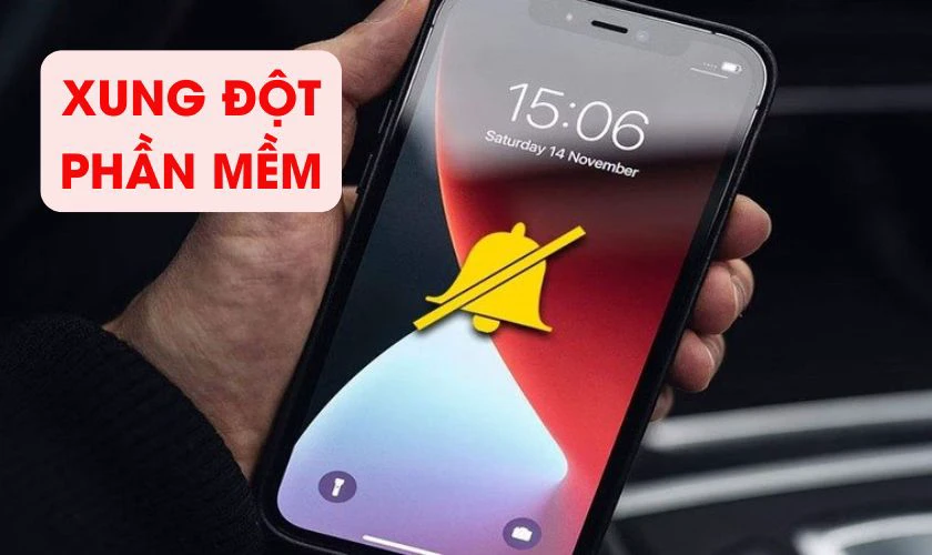 Ứng dụng bên thứ ba can thiệp âm thanh